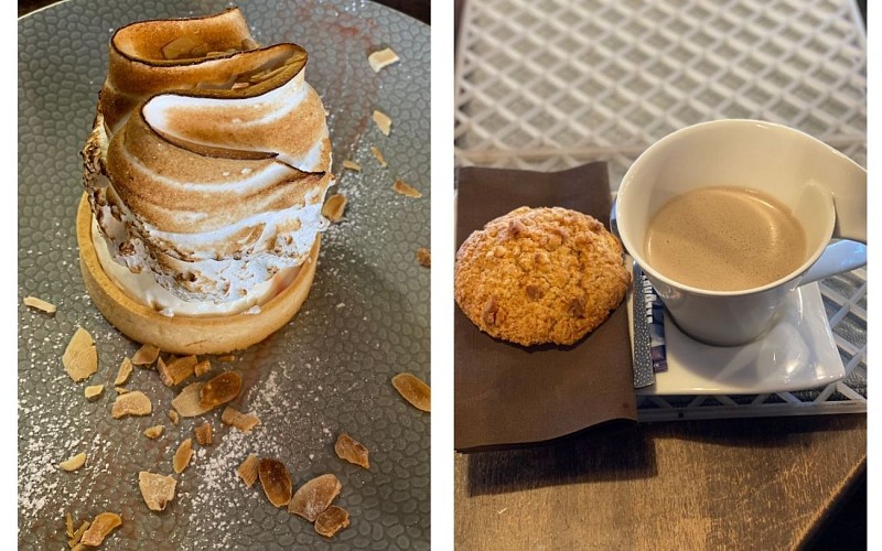 Desserts Le Chantier Hendaye