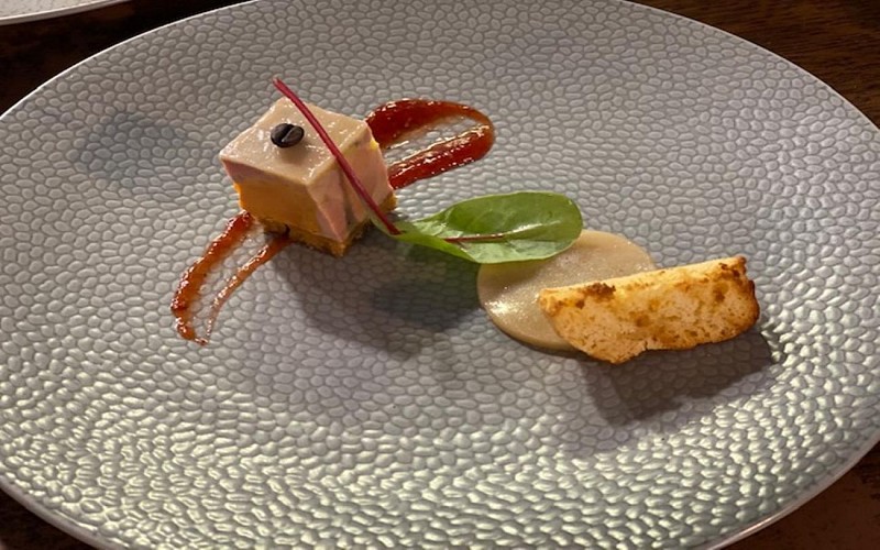 le chantier hendaye restaurant