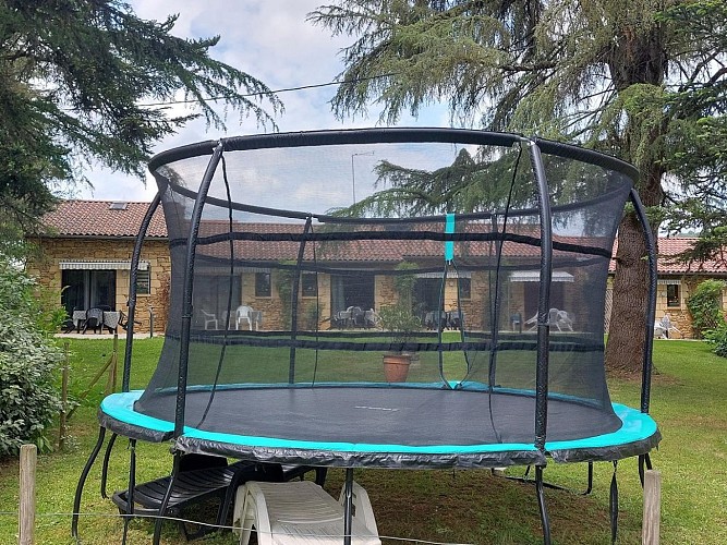 Studio climatisé le Parc à Sarlat