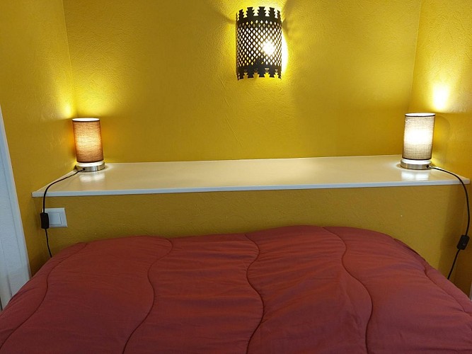 Studio climatisé le Parc à Sarlat