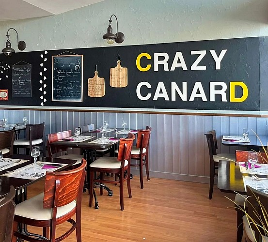 Crazy Canard