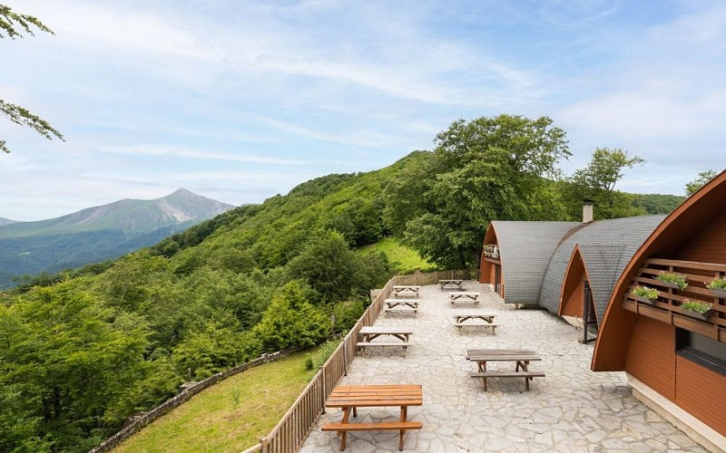Restaurant des Chalets d'Iraty - Pays Basque