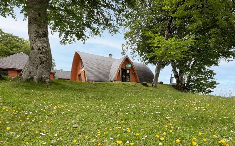 Restaurant des Chalets d'Iraty