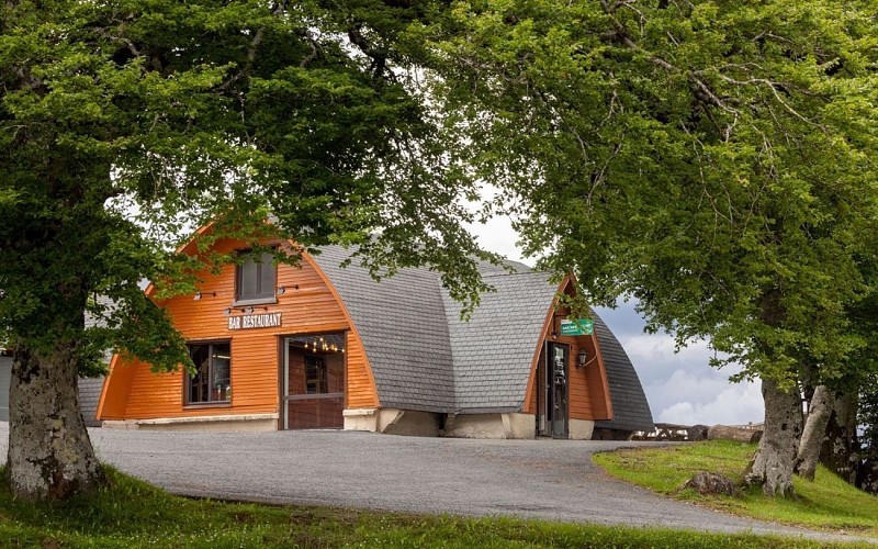 Restaurant des Chalets d'Iraty - Pays basque Soule, cuisine locale