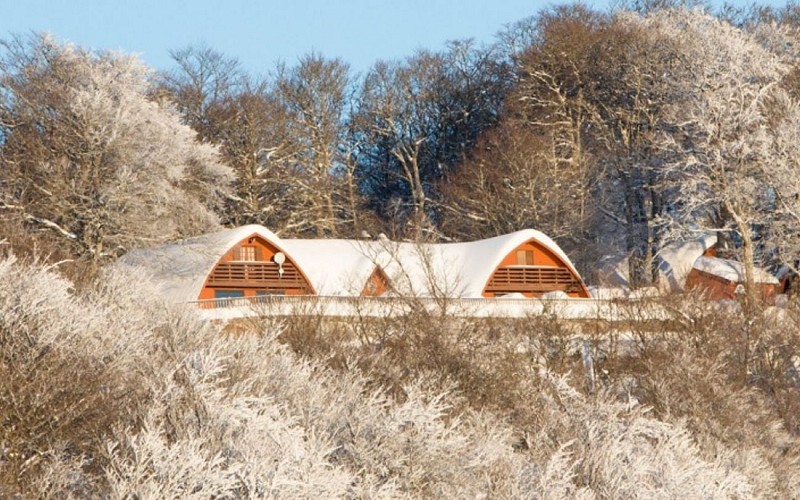 Restaurant des Chalets d'Iraty - Neige