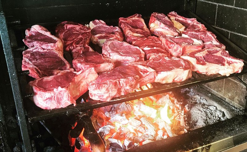 Milady Beach Biarritz plat 2