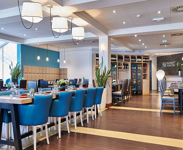 RESTAURANT LE PONTON LE BIARRITZ 12