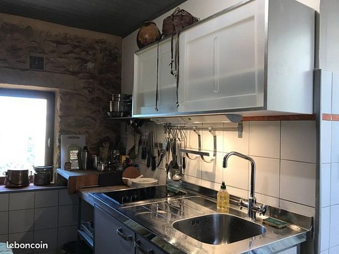 Le Petit Gite_Kitchen