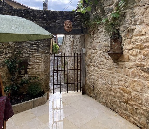 Le Petit Gite_Terrasse