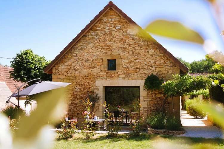 Gite la p'tite bergerie