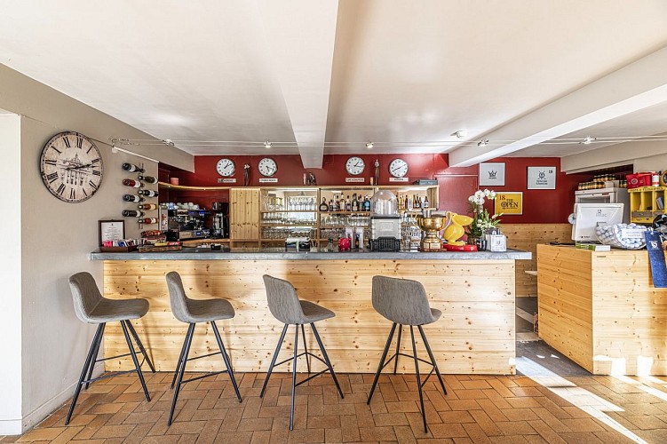 Restaurant L'instant Tee