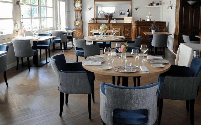 Salle chez Chilo, gastronimie Pays Basque salle