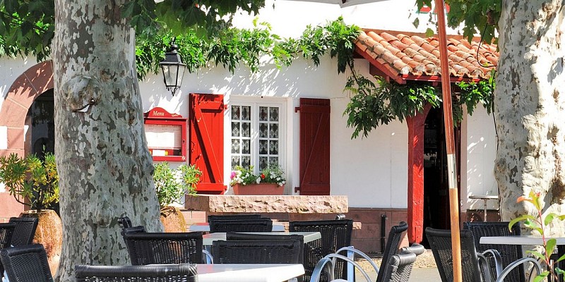Bonnet - Façade resto