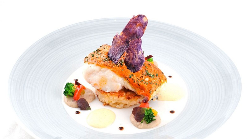 Bonnet - Plat poisson