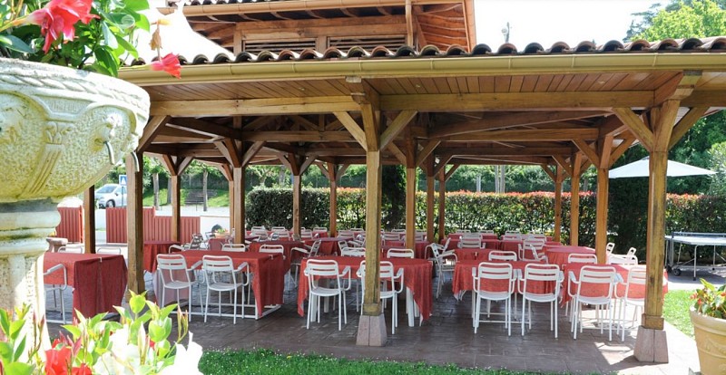 Txistulari - Terrasse