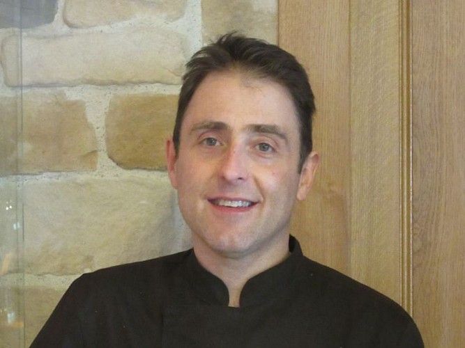 Hotel restaurant Andreinia - chef Eric Larramendy - Estérençuby