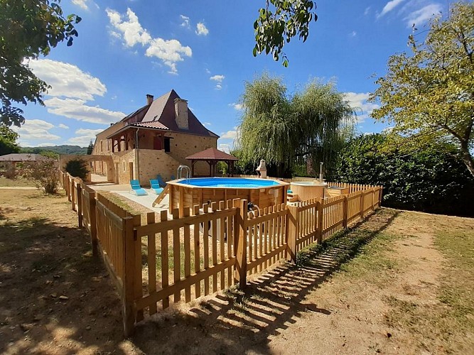 Gite La Périgourdine