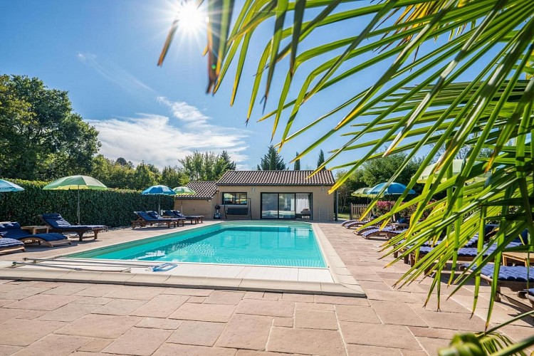 Domaine de Benester le loft