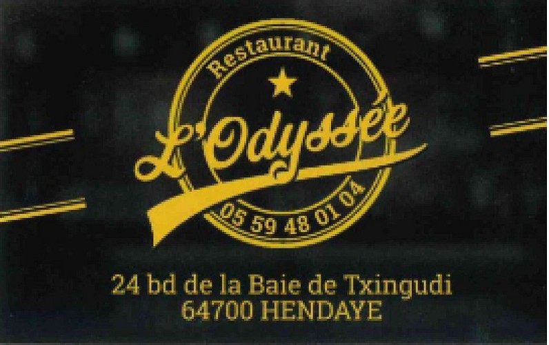 Carte visite Odyssee
