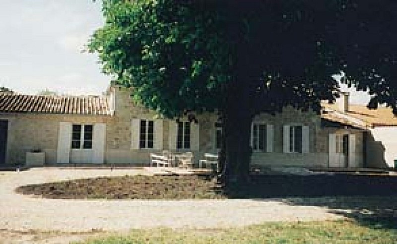 Gîte Le Sablona