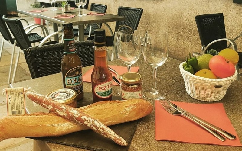 Brasserie Trinquet Saint André_Bayonne_Apéritif
