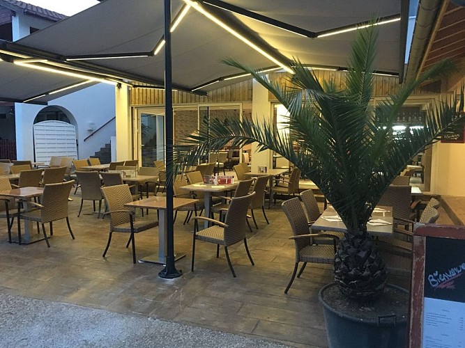 RestaurantBizi-Terrasse