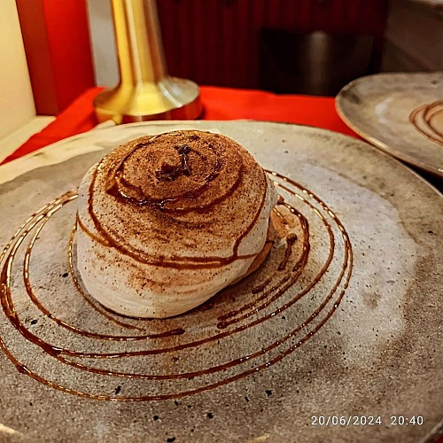 txirimiri hendaye restaurant