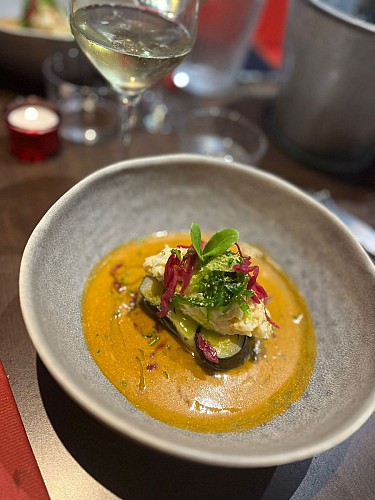 txirimiri hendaye restaurant