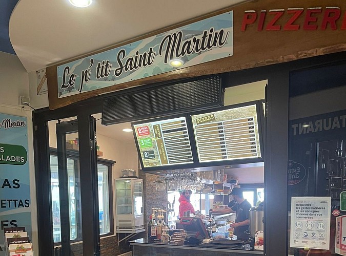 Le Petit Saint Martin