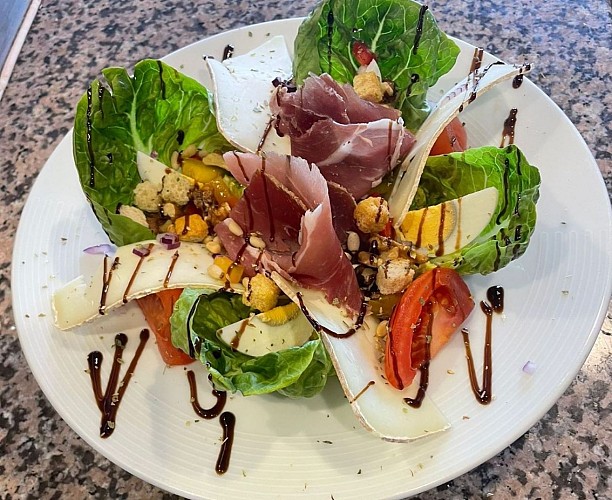Salade Montagnarde