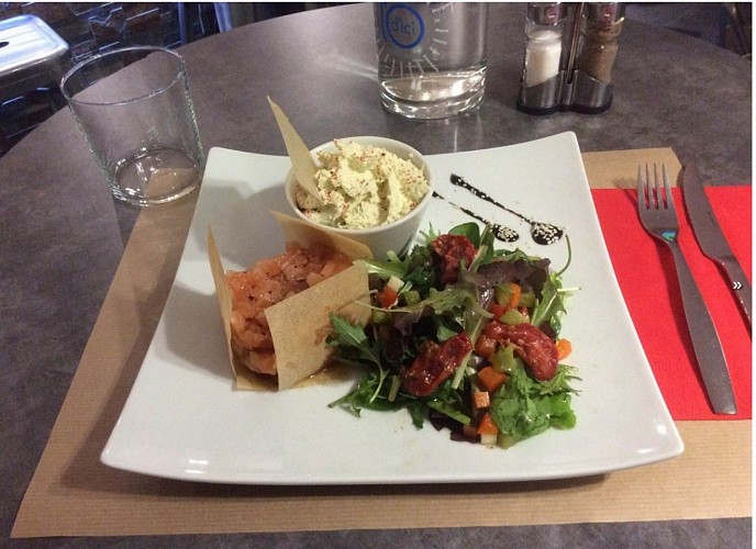 Haize Hegoa - Tartare