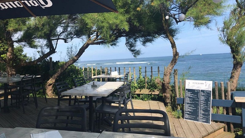 bistro du mata vue