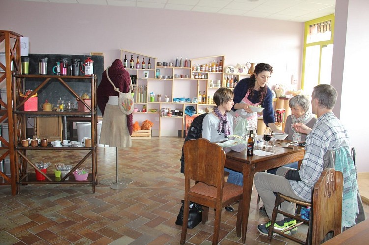 Au Coin Cosy ARTHEZ DE BEARN (1)