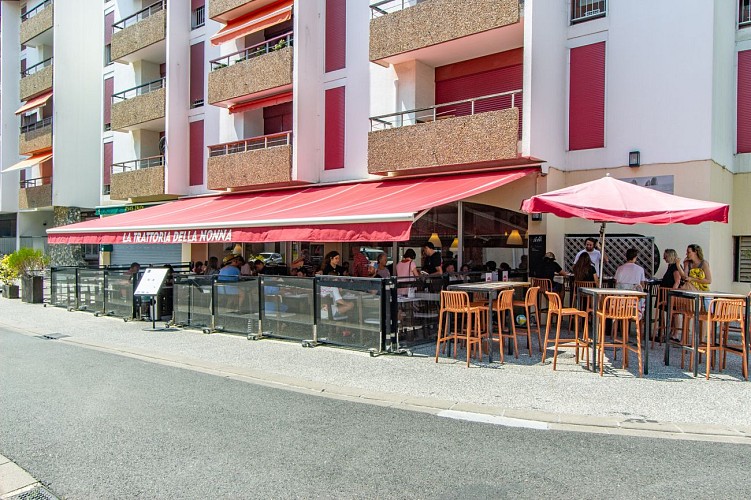 Trattoria Della Nonna - Hendaye Tourisme -7