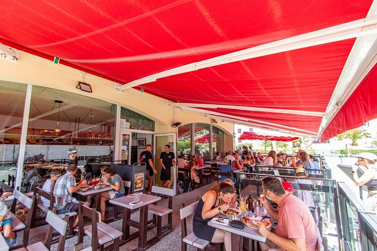 Trattoria Della Nonna - Hendaye Tourisme -1