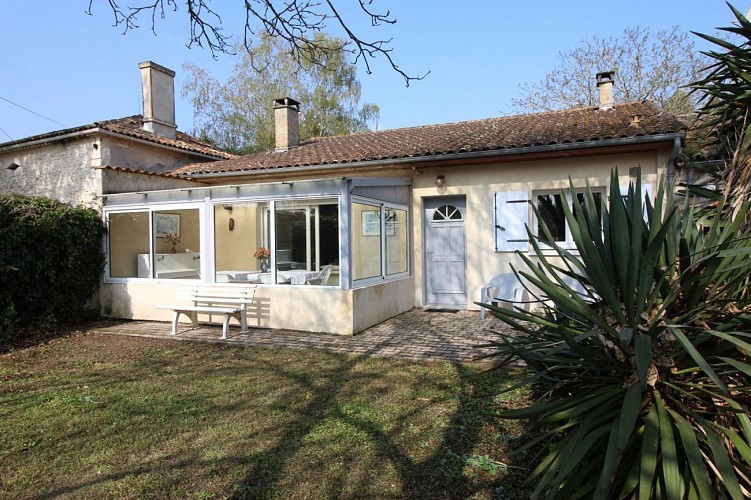 Gîte de Goury