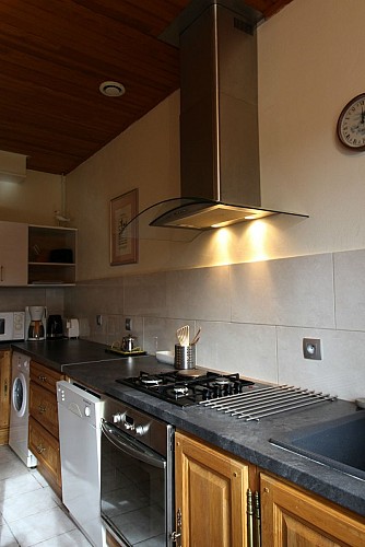 Gîte de Goury