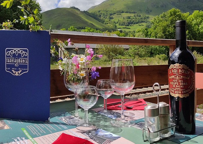 LA TRANSHUMANCE - Table (La Transhumance)