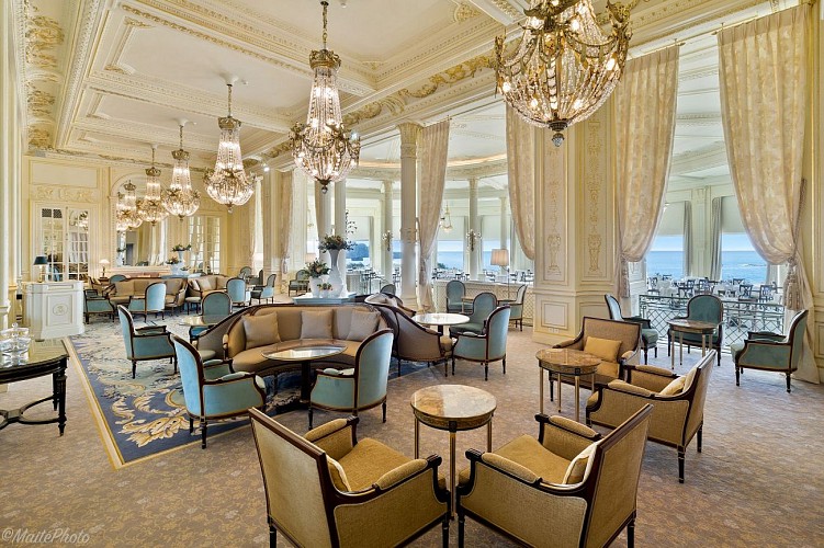 Le Lounge la salle 2