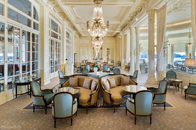 Le Lounge la salle 1