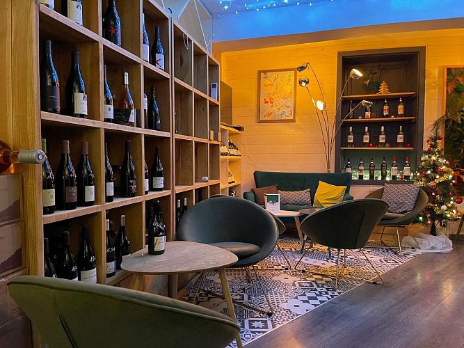 Les 4 pépins - Pau - les salon