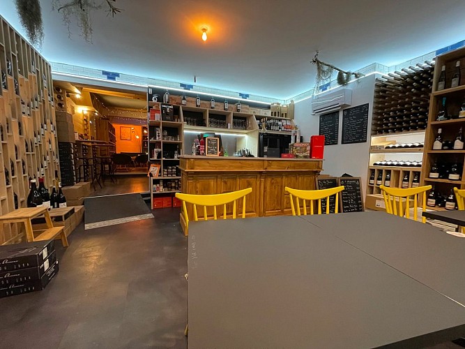 Les 4 pépins - Pau - la salle