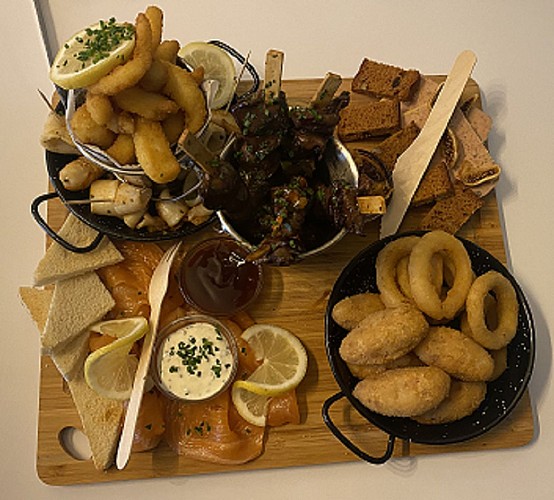 planche terre et mer