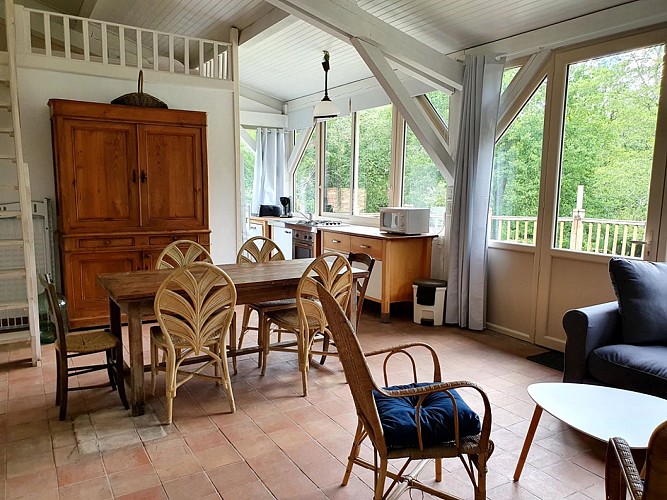 La serre - Maisons du parc  (2)