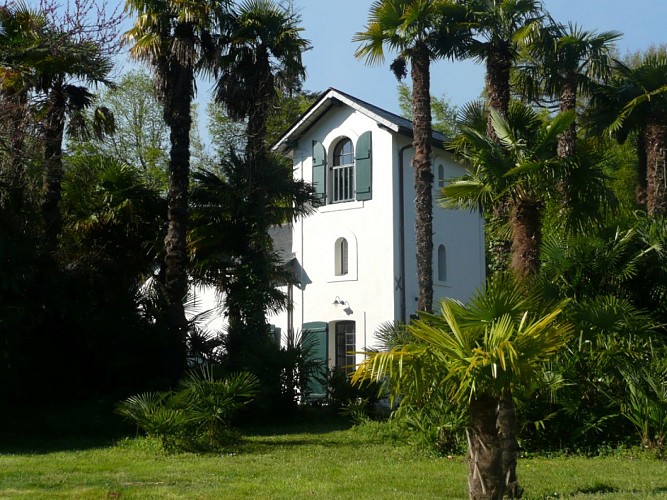 Maison le jardinier - Maisons du parc (3)