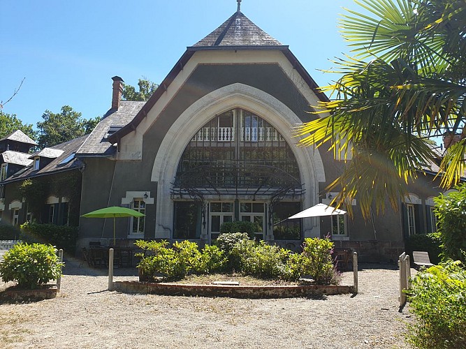 La sellerie - Maison Eiffel (1)