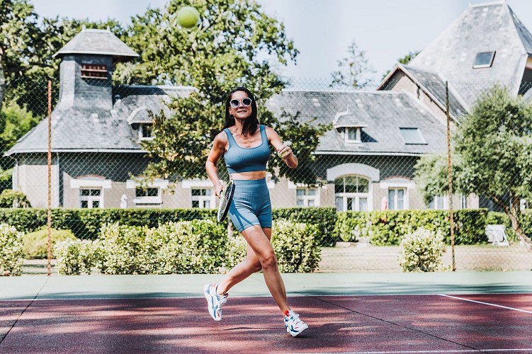 LINXE_Château Belle Epoque_Terrain de tennis