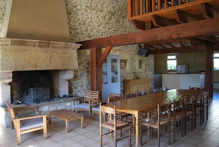 Gîte familial et convivial Le Presbytère