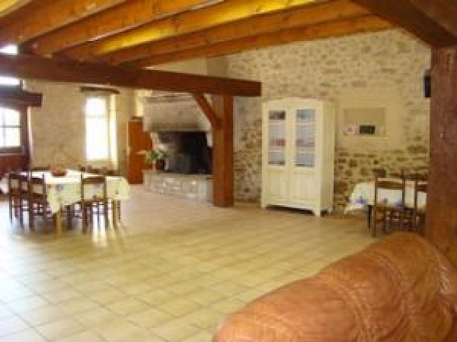Gîte familial et convivial Le Presbytère