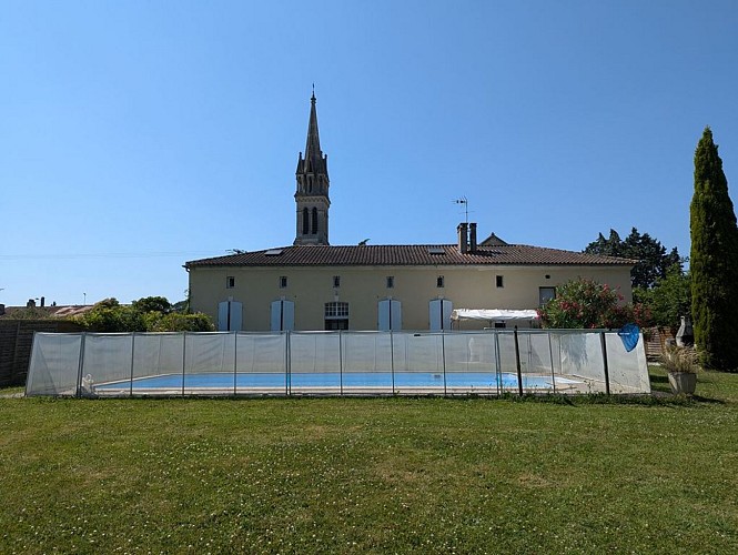 Gîte Mairie Baleyssagues (1)
